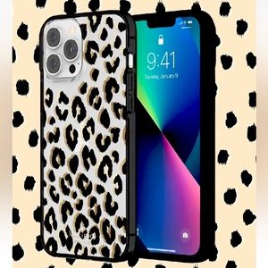 kate spade new york Apple iPhone 13 6.1” (2021) small camera Protective hardCase